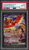 PSA 10 Ho-Oh Ex de Luth thumbnail 1