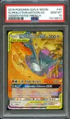 PSA 10 Sulfura, Électhor et Artikodin Gx thumbnail 1