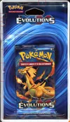 Booster Blister XY Evolutions thumbnail 1
