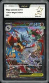 PCA 10 Méga-Lucario Ex thumbnail 1