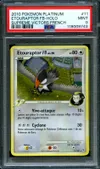 PSA 9 Etouraptor Holo thumbnail 1