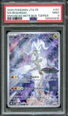 PSA 9 Reshiram de N Stamp thumbnail 1