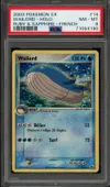 PSA 8 Wailord Holo thumbnail 1