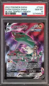 PSA 10 Rayquaza VMax thumbnail 1