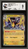 CCC 9 Fulgulairo de Mashynn Holo Prerelease Staff thumbnail 1