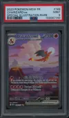 PSA 9 Dracaufeu Ex thumbnail 1