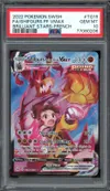 PSA 10 Shifours Poing Final VMax thumbnail 1