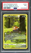 PSA 9 Voltorbe de Hisui thumbnail 1