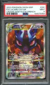 PSA 9 Lucario VStar thumbnail 1