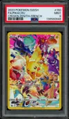 PSA 9 Pikachu thumbnail 1