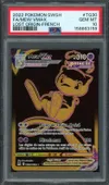 PSA 10 Mew VMax Gold thumbnail 1