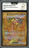 PCA 9.5 Noadkoko d'Alola Ex Gold thumbnail 1