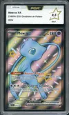 PCA 9.5 Mew Ex Shiny thumbnail 1