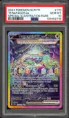 PSA 10 Terapagos Ex thumbnail 1