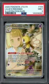 PSA 9 Rubombelle de Lilie thumbnail 1