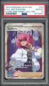 PSA 10 Sophora thumbnail 1
