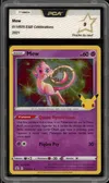 PCA 9 Mew Holo thumbnail 1
