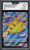 PCA 10 Pikachu Volant VMax thumbnail 1