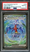 PSA 10 Carchacrok Ex thumbnail 1