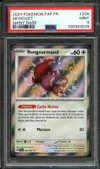 PSA 9 Rongourmand Shiny thumbnail 1