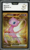PCA 9.5 Mew Ex Gold thumbnail 1