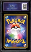 CA 9.5 Reshiram & Charizard Gx thumbnail 2