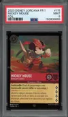 PSA 9 Mickey Mouse thumbnail 1