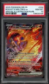 PSA 10 Sulfura Ex de la Team Rocket thumbnail 1