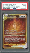 PSA 9 Arceus VStar Gold thumbnail 1