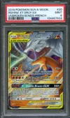 PSA 9 Reshiram et Dracaufeu Gx thumbnail 1