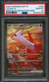 PSA 10 Latias Ex thumbnail 1
