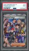 PSA 9 Amis de Paldea thumbnail 1