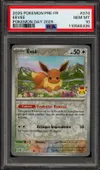 PSA 10 Evoli Reverse Pokemon Day Stamp thumbnail 1
