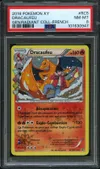 PSA 8 Dracaufeu Holo thumbnail 1