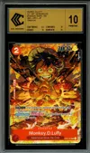 CCC 10 Monkey D. Luffy thumbnail 1