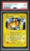 PSA 9 Raichu Holo thumbnail 1