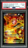 PSA 9 Dracaufeu Ex thumbnail 1