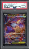 PSA 10 Méga-Latias Ex thumbnail 1