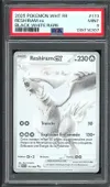PSA 9 Reshiram Ex thumbnail 1