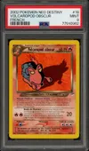 PSA 9 Volcaropod Obscur thumbnail 1