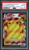 PSA 10 Pikachu VMax thumbnail 1