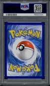 PSA 10 Pierroteknik Holo Prerelease Staff thumbnail 2