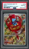 PSA 10 Riolu thumbnail 1