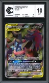 CCC 10 Amphinobi & Zoroark Gx thumbnail 1