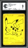 CCC 9 Pikachu V Gold thumbnail 1