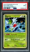 PSA 9 Shaymin Holo thumbnail 1