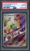 PSA 10 Bulbizarre thumbnail 1