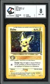 CCC 8 Pichu Holo thumbnail 1