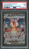 PSA 7 Dracaufeu Ex thumbnail 1