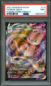 PSA 9 Mew VMax thumbnail 1